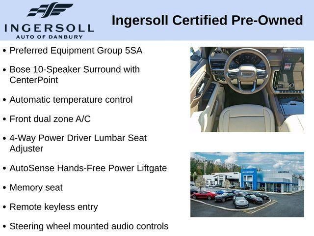 2025 GMC Yukon XL Denali