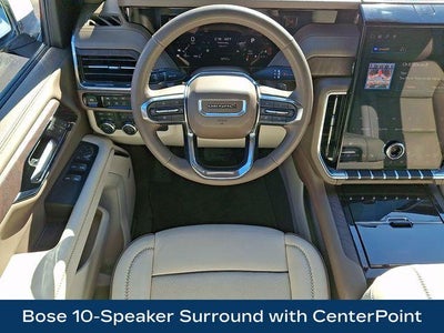 2025 GMC Yukon XL Denali