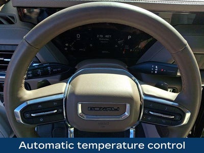 2025 GMC Yukon XL Denali