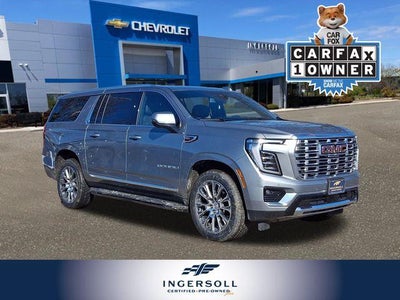 2025 GMC Yukon XL Denali
