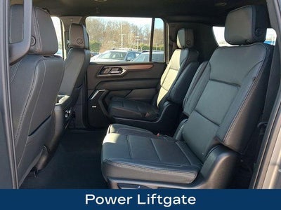 2025 GMC Yukon XL Denali