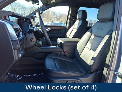 2025 GMC Yukon XL Denali