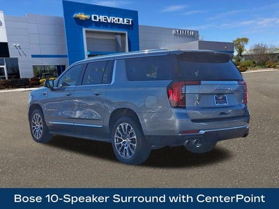 2025 GMC Yukon XL Denali