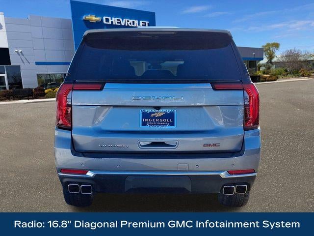 2025 GMC Yukon XL Denali