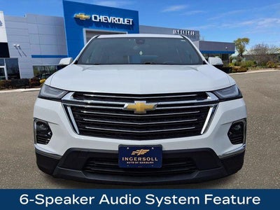 2023 Chevrolet Traverse LT Leather