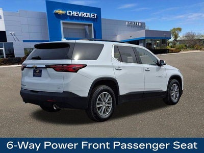 2023 Chevrolet Traverse LT Leather