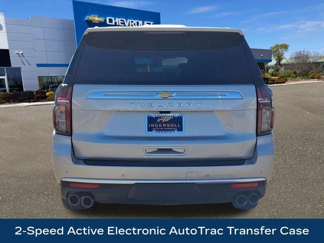 2024 Chevrolet Suburban High Country