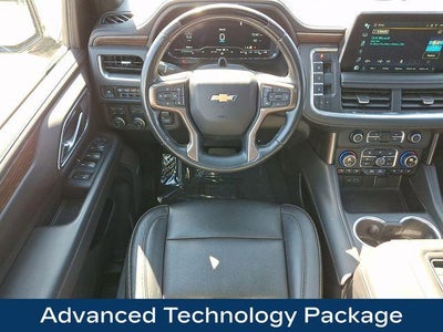 2024 Chevrolet Suburban High Country