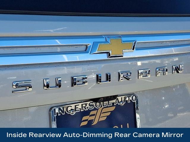 2024 Chevrolet Suburban High Country