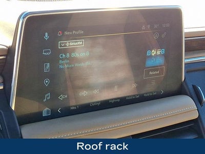 2024 Chevrolet Tahoe Premier