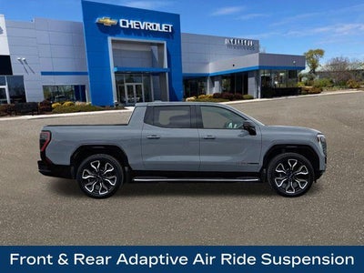 2024 GMC Sierra EV Denali Edition 1