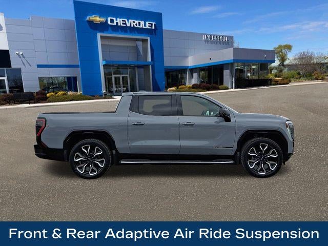 2024 GMC Sierra EV Denali Edition 1