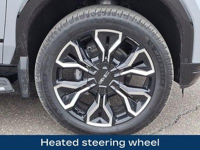 2024 GMC Sierra EV Denali Edition 1