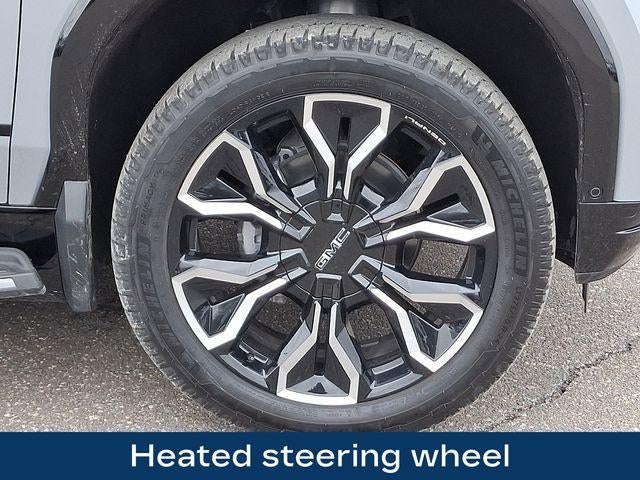 2024 GMC Sierra EV Denali Edition 1