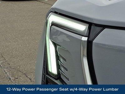 2024 GMC Sierra EV Denali Edition 1