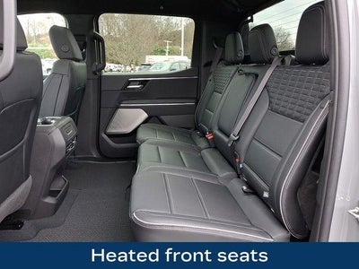 2024 GMC Sierra EV Denali Edition 1