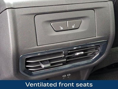 2024 GMC Sierra EV Denali Edition 1