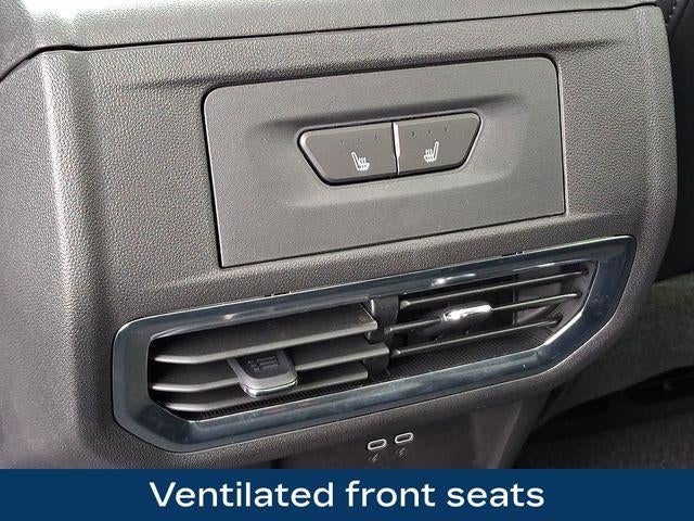 2024 GMC Sierra EV Denali Edition 1