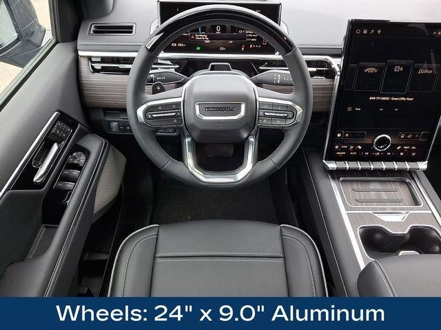 2024 GMC Sierra EV Denali Edition 1