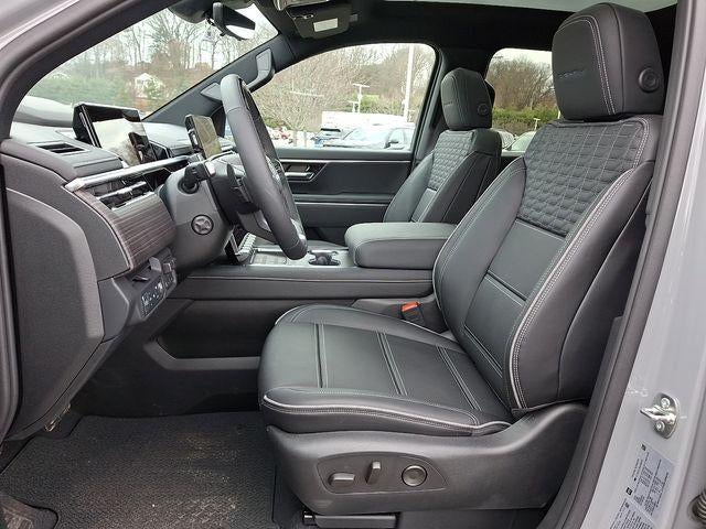 2024 GMC Sierra EV Denali Edition 1