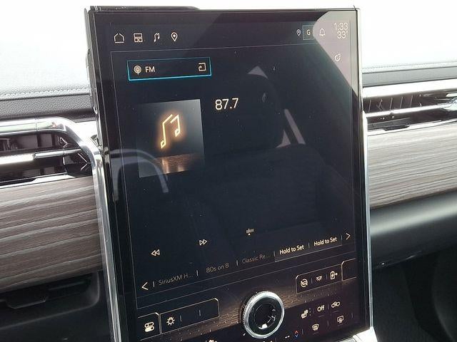 2024 GMC Sierra EV Denali Edition 1