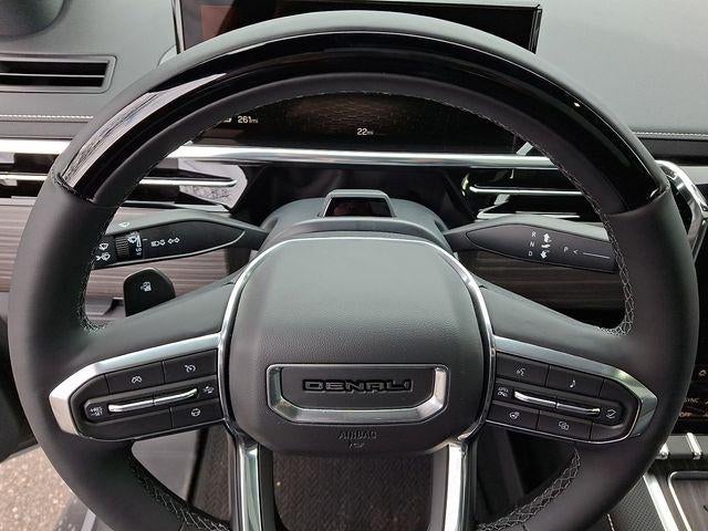 2024 GMC Sierra EV Denali Edition 1