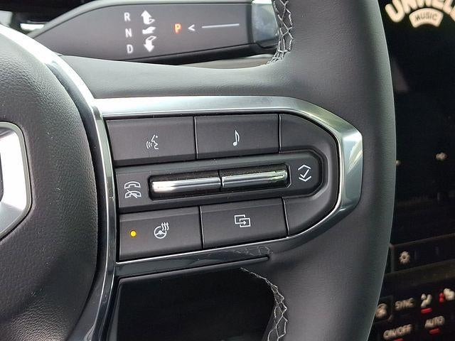 2024 GMC Sierra EV Denali Edition 1