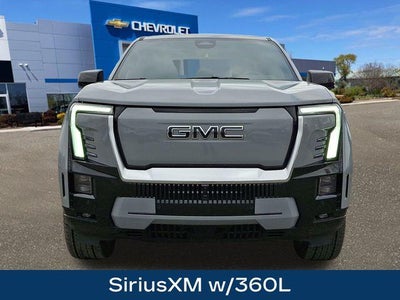 2024 GMC Sierra EV Denali Edition 1