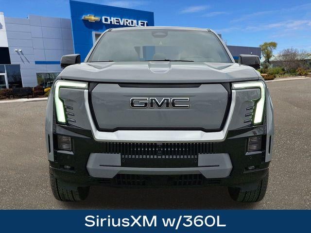 2024 GMC Sierra EV Denali Edition 1