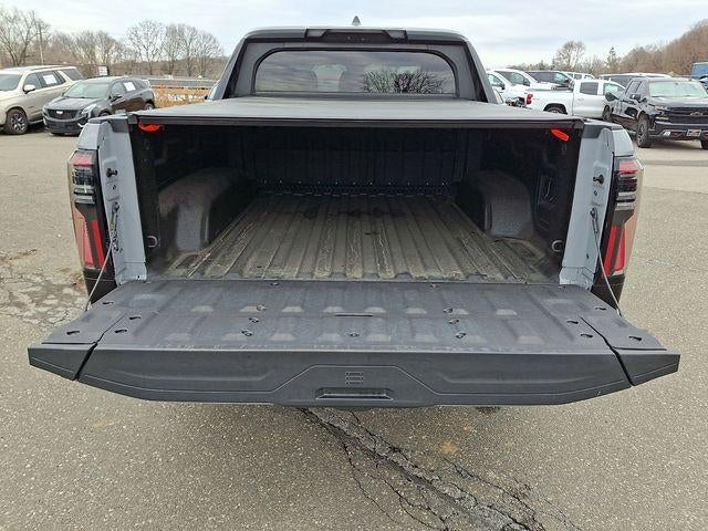 2024 GMC Sierra EV Denali Edition 1