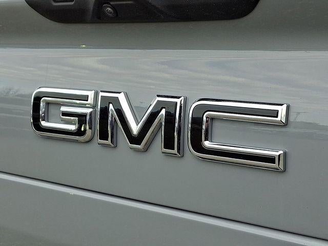 2024 GMC Sierra EV Denali Edition 1