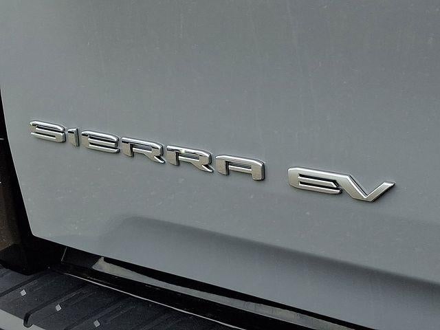 2024 GMC Sierra EV Denali Edition 1