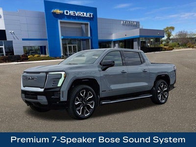 2024 GMC Sierra EV Denali Edition 1