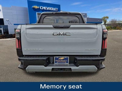 2024 GMC Sierra EV Denali Edition 1