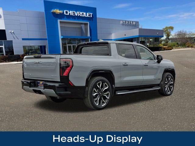 2024 GMC Sierra EV Denali Edition 1