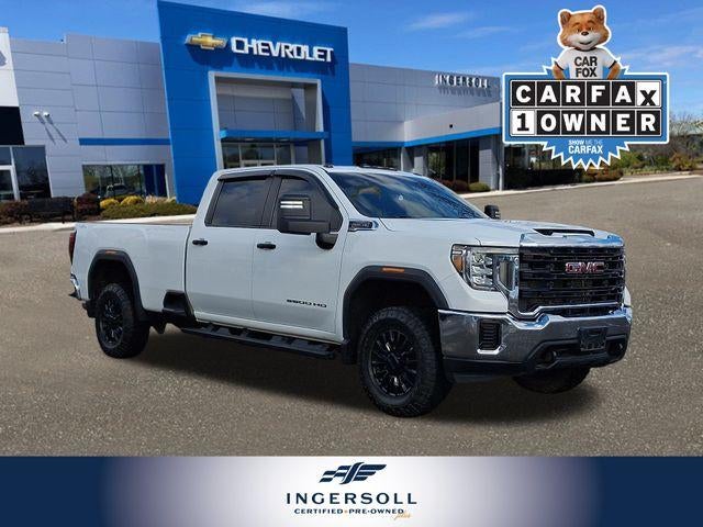 2023 GMC Sierra 3500 HD Pro