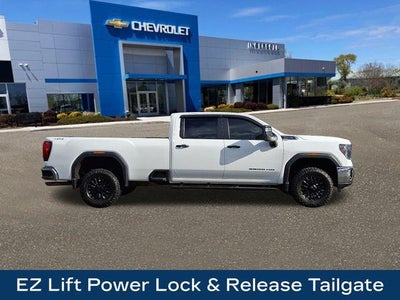 2023 GMC Sierra 3500 HD Pro