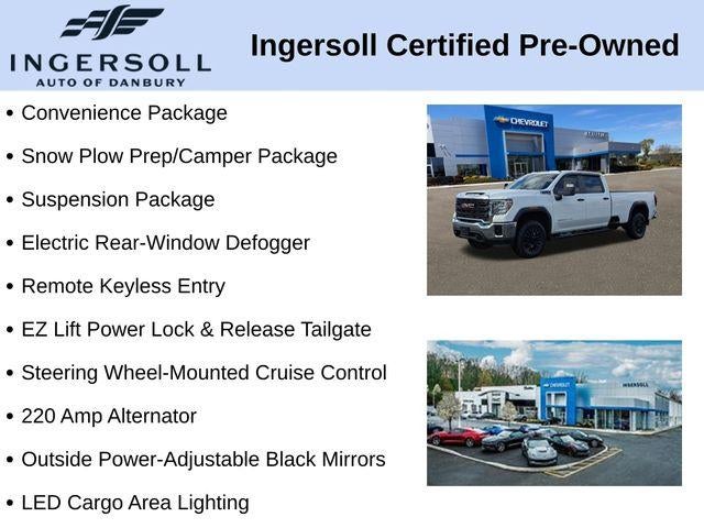 2023 GMC Sierra 3500 HD Pro