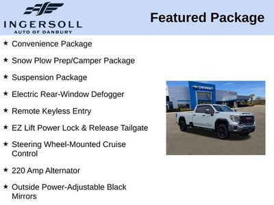 2023 GMC Sierra 3500 HD Pro