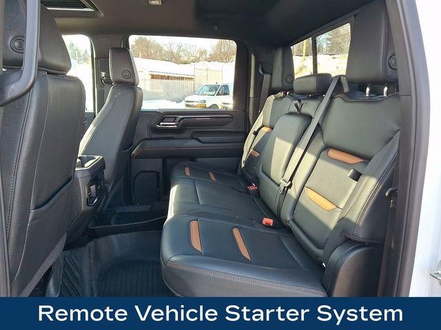 2025 GMC Sierra 2500 HD AT4