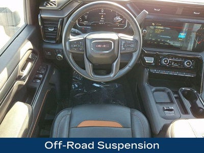 2025 GMC Sierra 2500 HD AT4