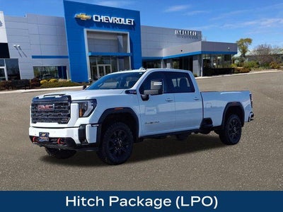 2025 GMC Sierra 2500 HD AT4