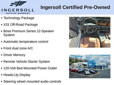 2025 GMC Sierra 2500 HD Denali Ultimate