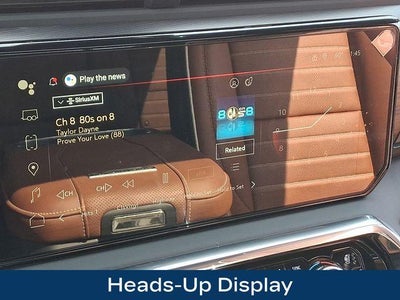 2025 GMC Sierra 2500 HD Denali Ultimate