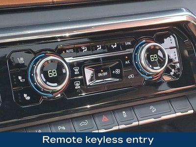 2025 GMC Sierra 2500 HD Denali Ultimate