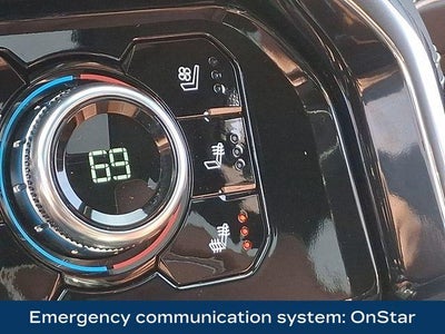 2025 GMC Sierra 2500 HD Denali Ultimate