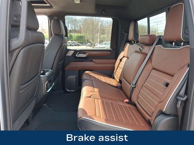 2025 GMC Sierra 2500 HD Denali Ultimate