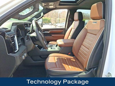 2025 GMC Sierra 2500 HD Denali Ultimate