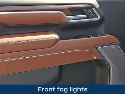 2025 GMC Sierra 2500 HD Denali Ultimate