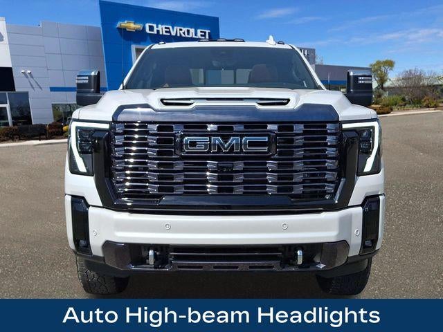 2025 GMC Sierra 2500 HD Denali Ultimate